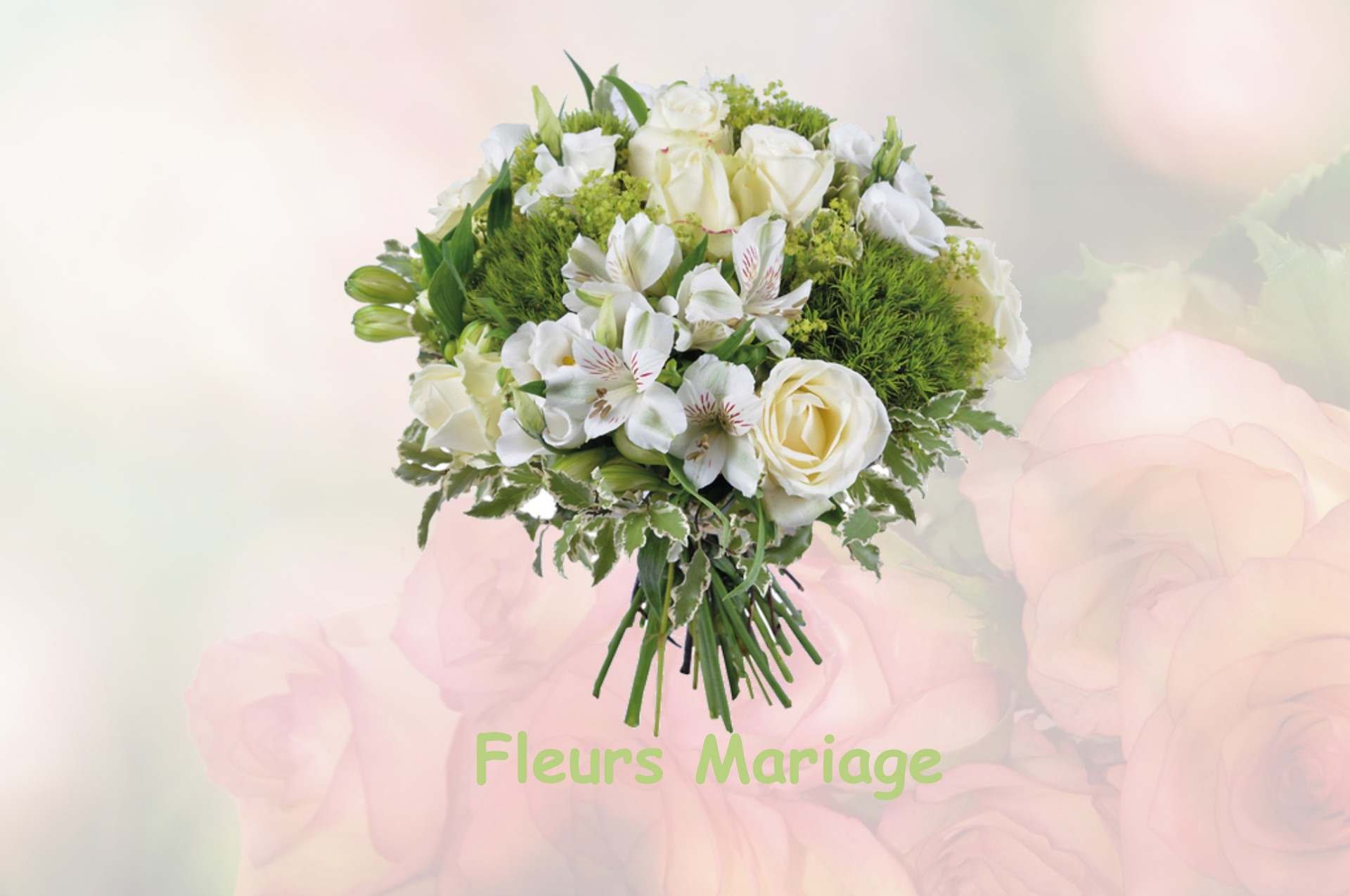 fleurs mariage BOUSSIERES